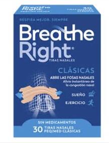 BREATHE RIGHT picture