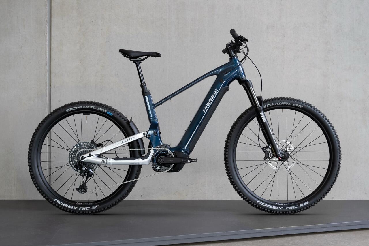 Rower elektryczny Haibike AllTrail 4 Bosch 5 GEN 5/5