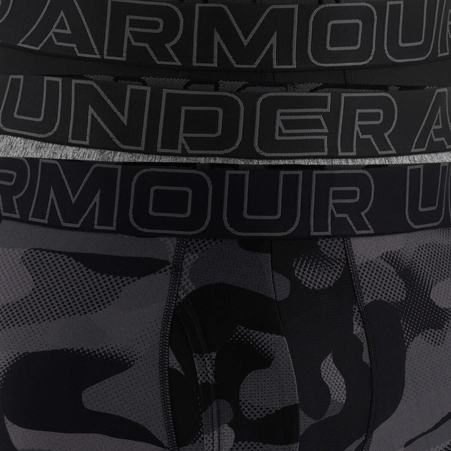 Under Armour Herren Boxershorts TECH-PRINT 8 cm 3 Pack UUSHJ263 2/8