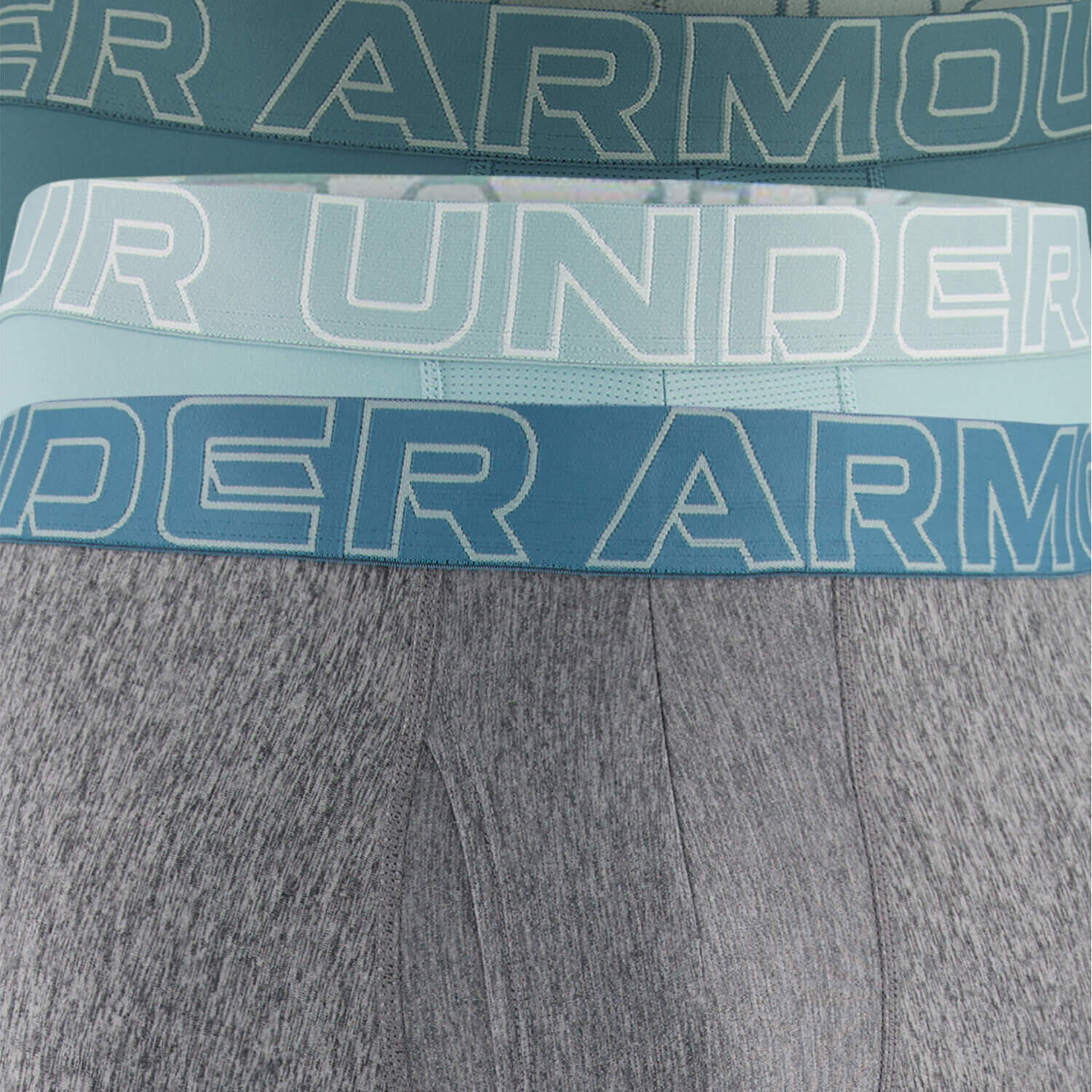 Under Armour Herren Boxershorts TECH-SOLID 16 cm 3 Pack UUSHJ043 7/7