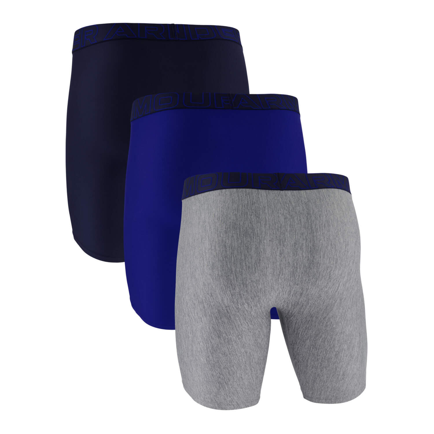 Under Armour Herren Boxershorts TECH-SOLID 23 cm 3 Pack UUSHJ053 6/6