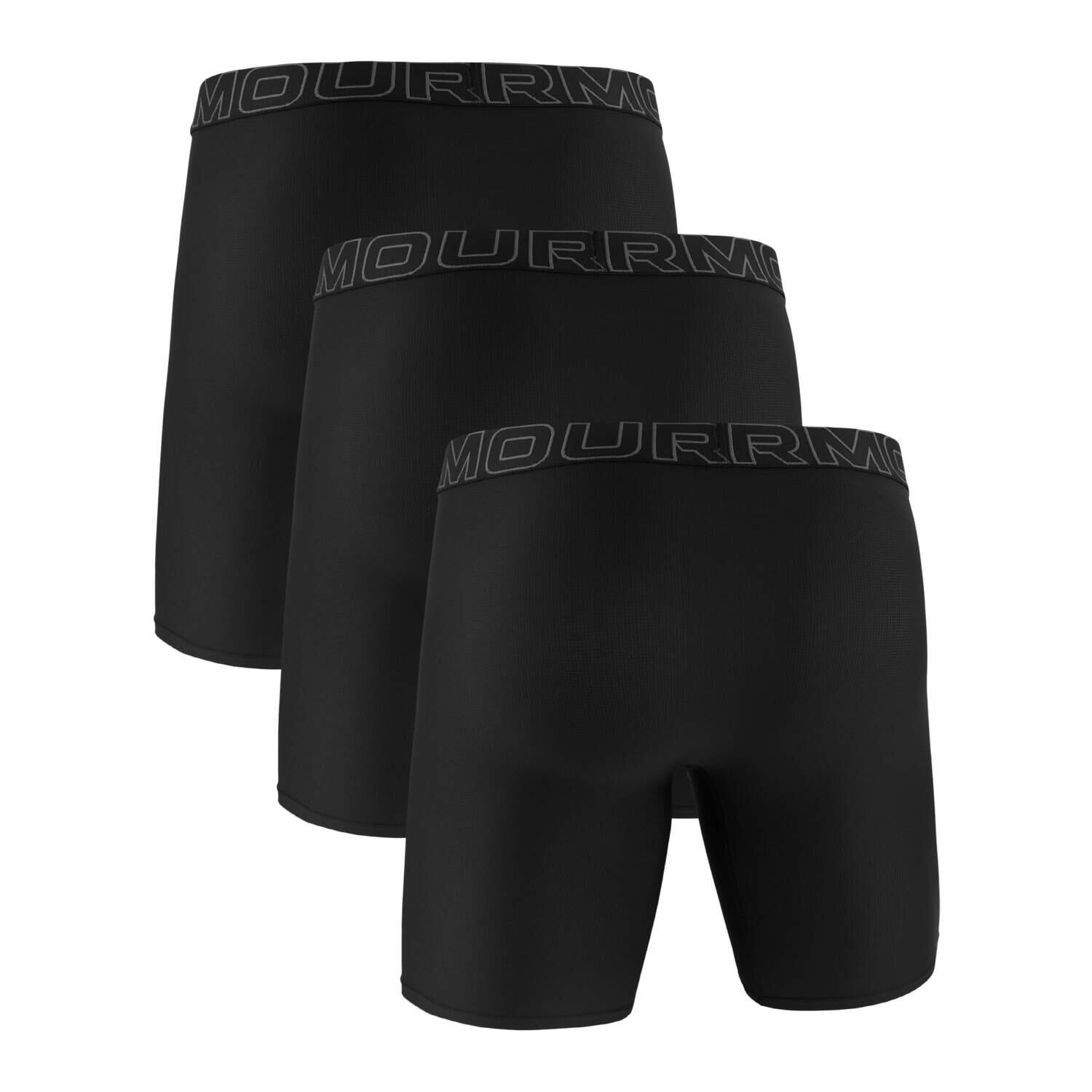 Boxer da uomo Confezione da 3 Under Armour M Perf Tech Mesh 9in Mix Mix 2/5