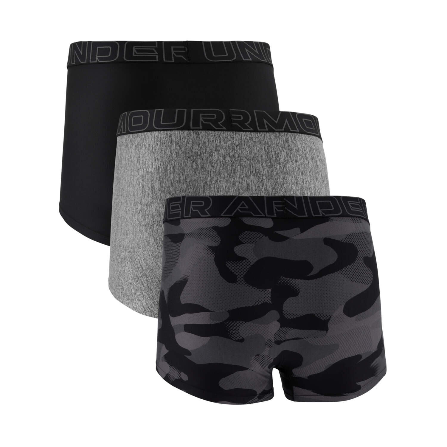 Under Armour Herren Boxershorts TECH-PRINT 8 cm 3 Pack UUSHJ263 8/8