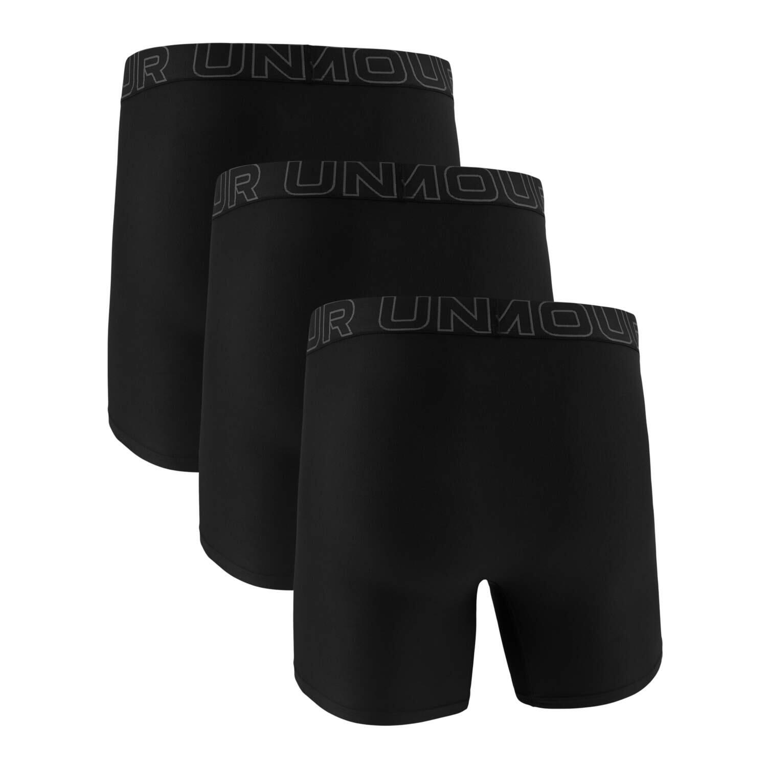 Férfi boxer Under Armour M UA Perf Tech 6in (3db) 6/9