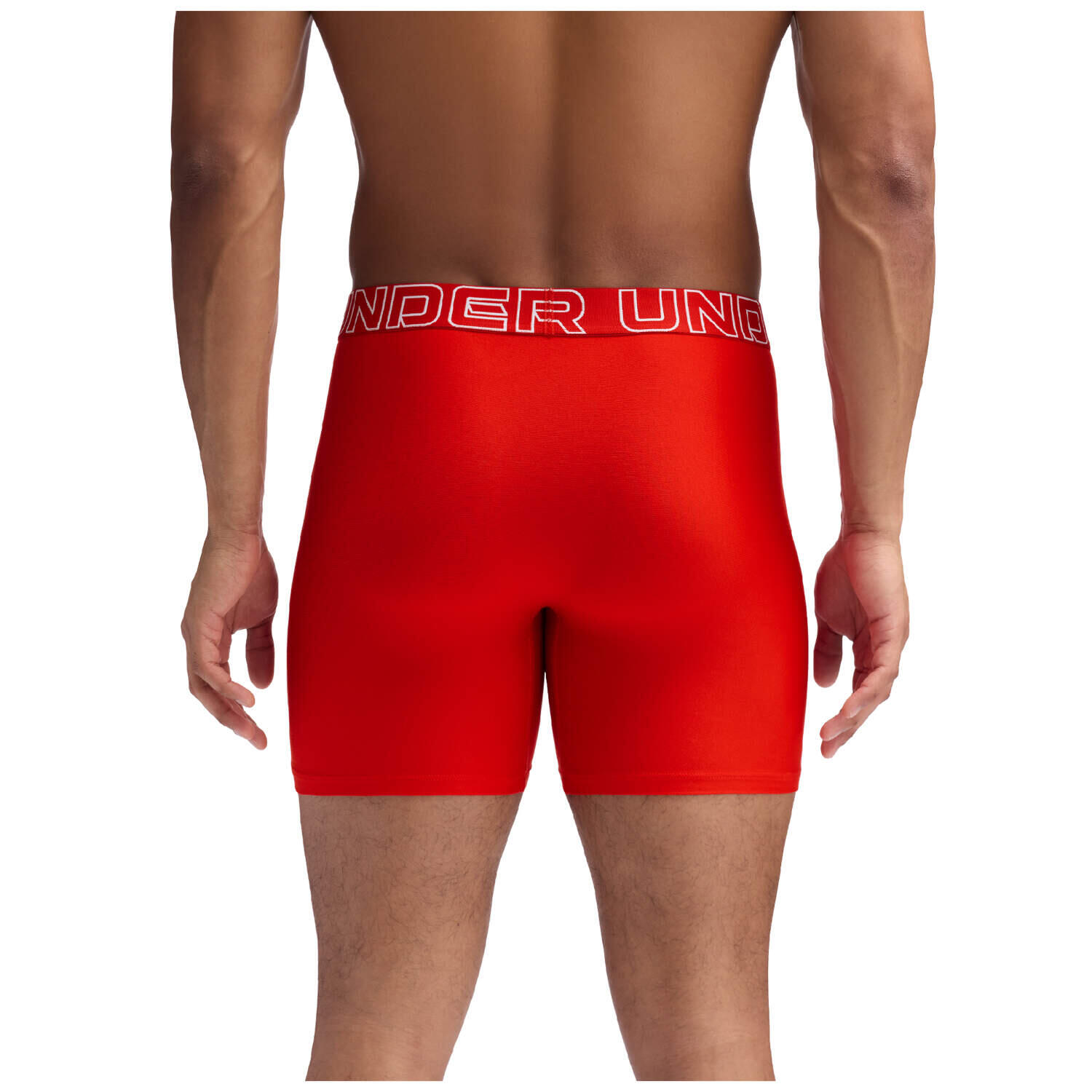 Under Armour Herren Boxershorts TECH-SOLID 16 cm 3 Pack UUSHJ043 4/7