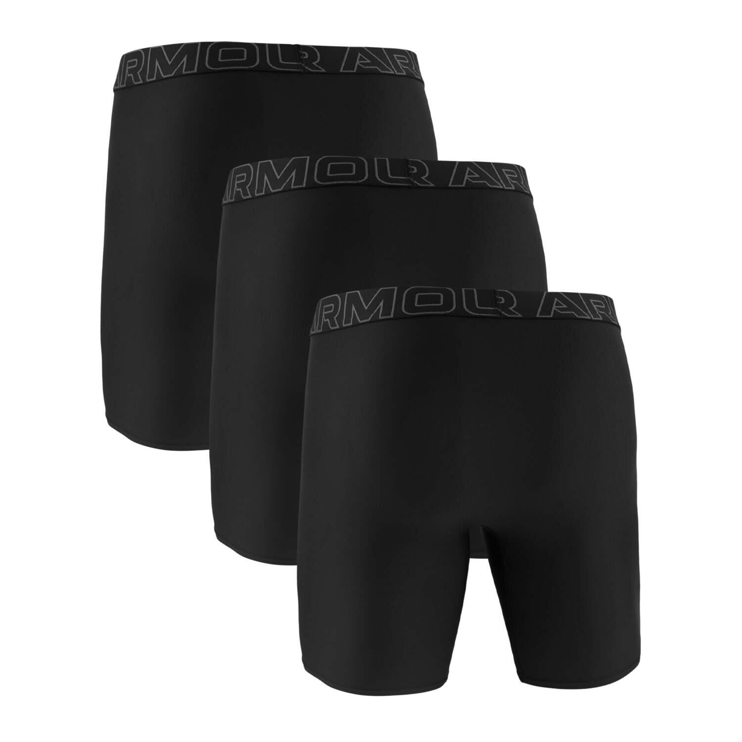 Under Armour Herren Boxershorts TECH-SOLID 23 cm 3 Pack UUSHJ053 2/5