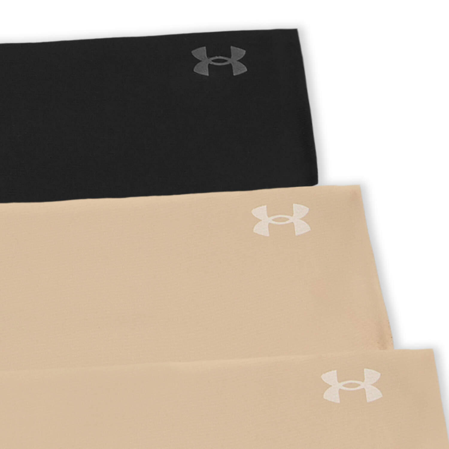 Under Armour Damen Slips PURE STRETCH THONG-SOLID 3 Pack UUSHJ135 5/5