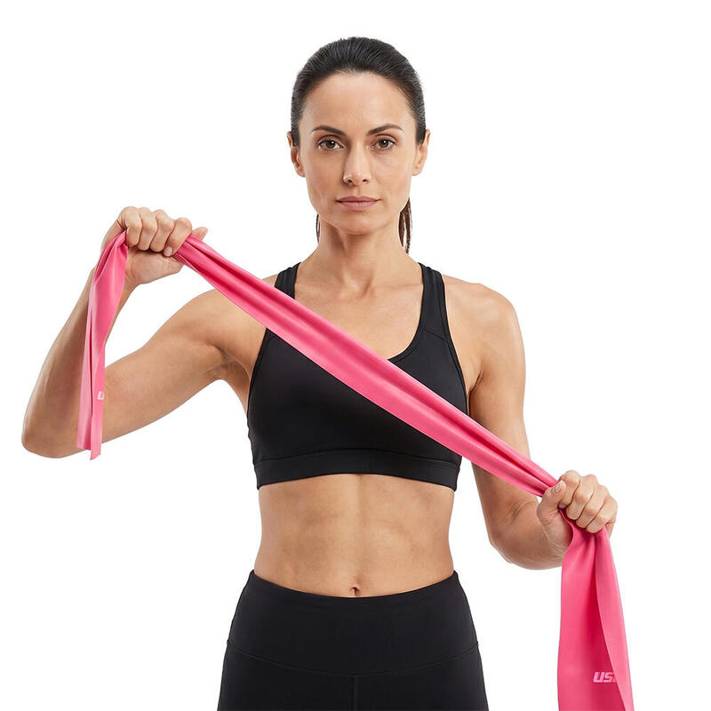 USR PBS35 3 lü Pilates Bant Seti