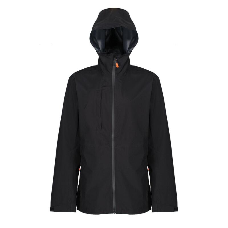 Mens XPro Triode II Waterproof Jacket (Black) REGATTA - Decathlon