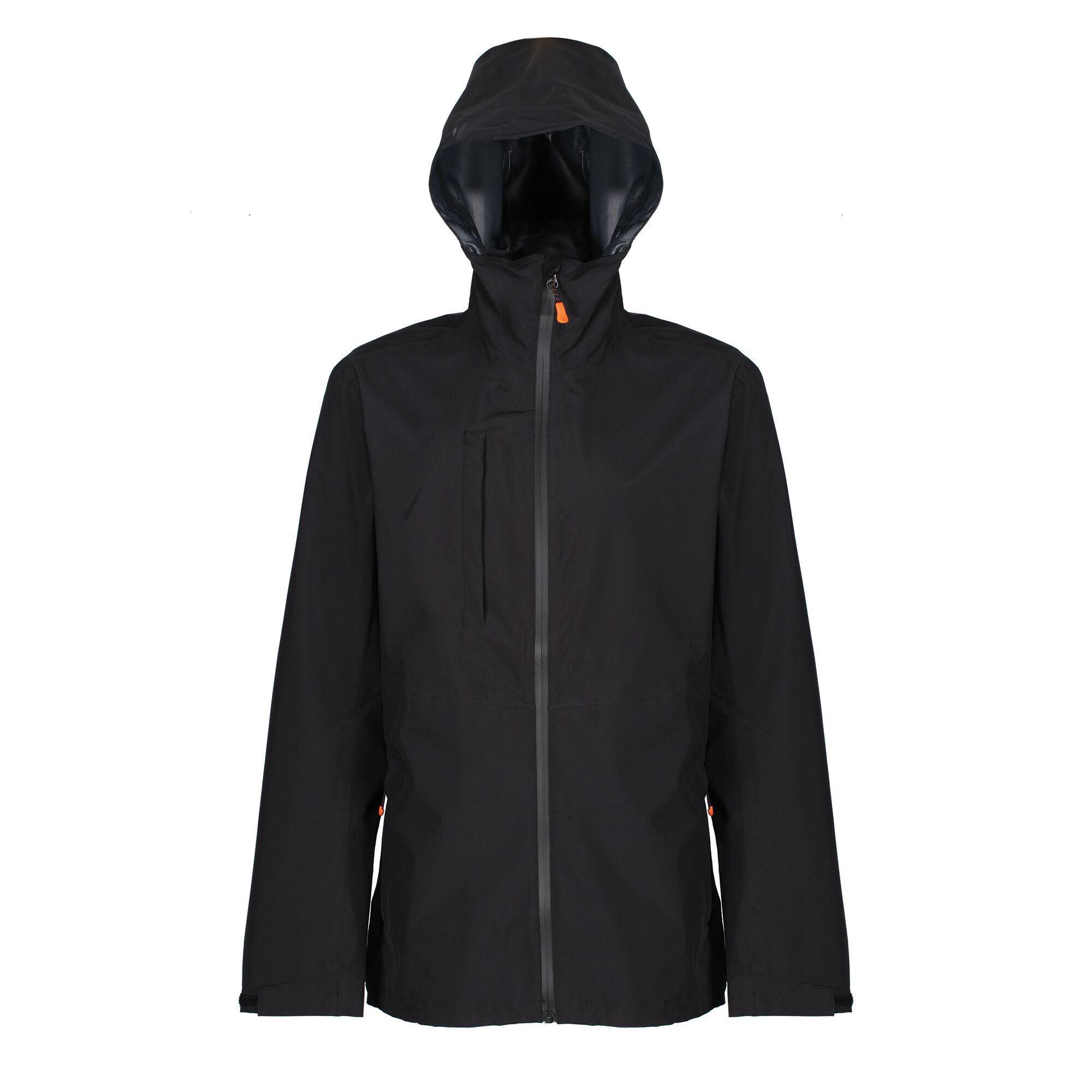 XPRO TRIODE Men's Waterproof Jacket (Black)