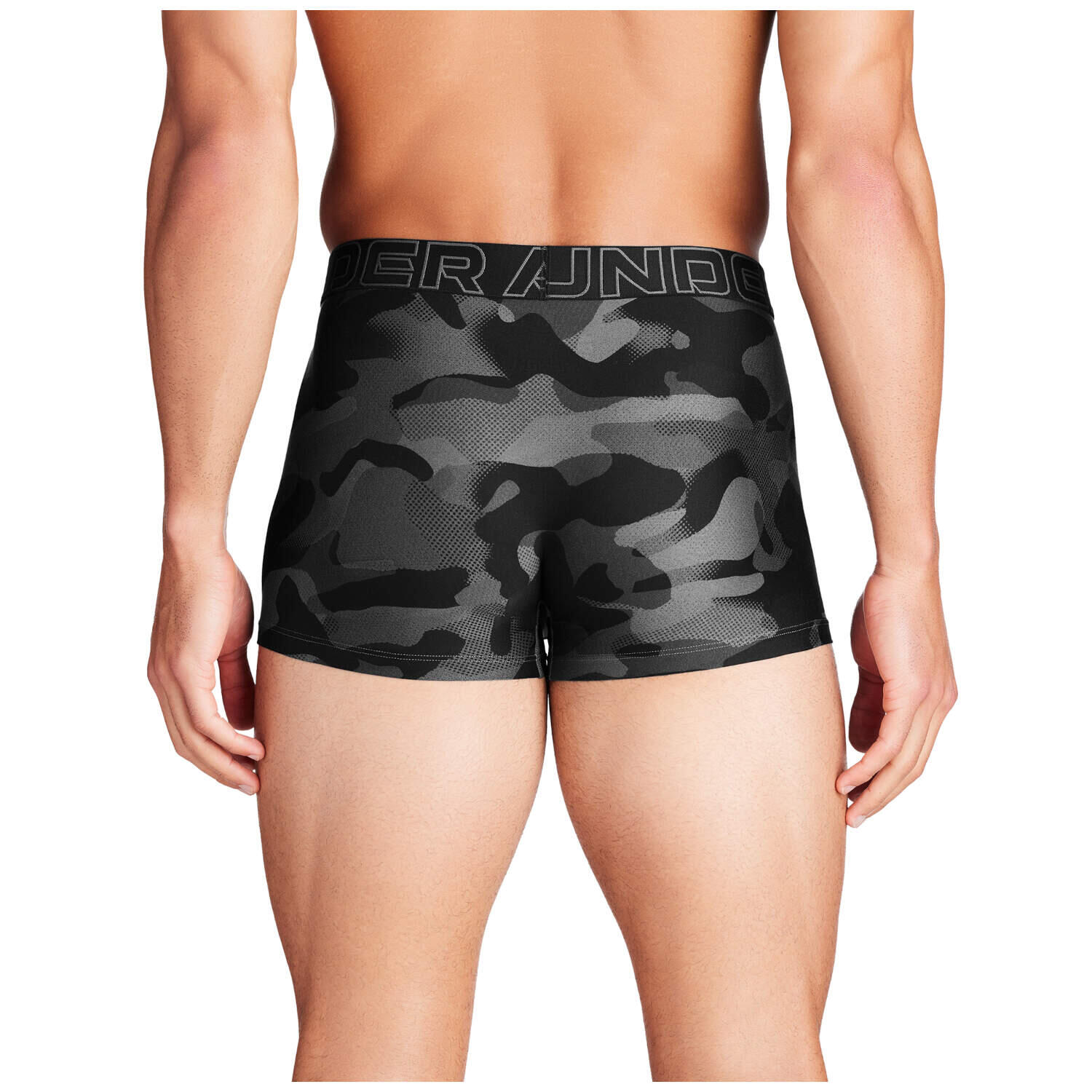 Under Armour Herren Boxershorts TECH-PRINT 8 cm 3 Pack UUSHJ263 4/8