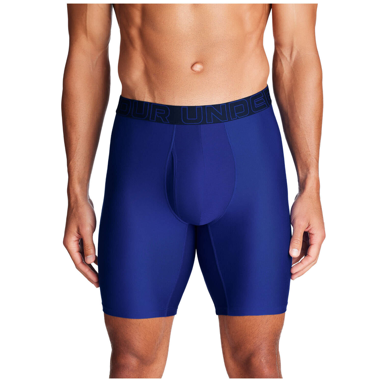 Under Armour Herren Boxershorts TECH-SOLID 23 cm 3 Pack UUSHJ053 3/6