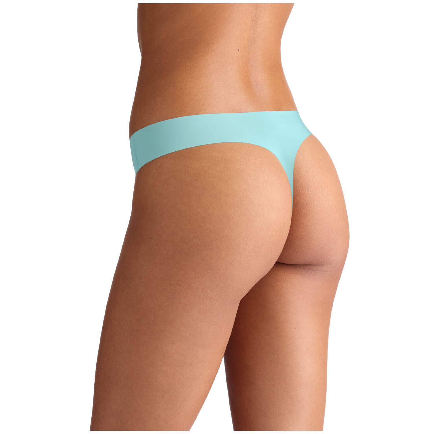 Under Armour Damen Slips PURE STRETCH THONG-SOLID 3 Pack UUSHJ135 4/13