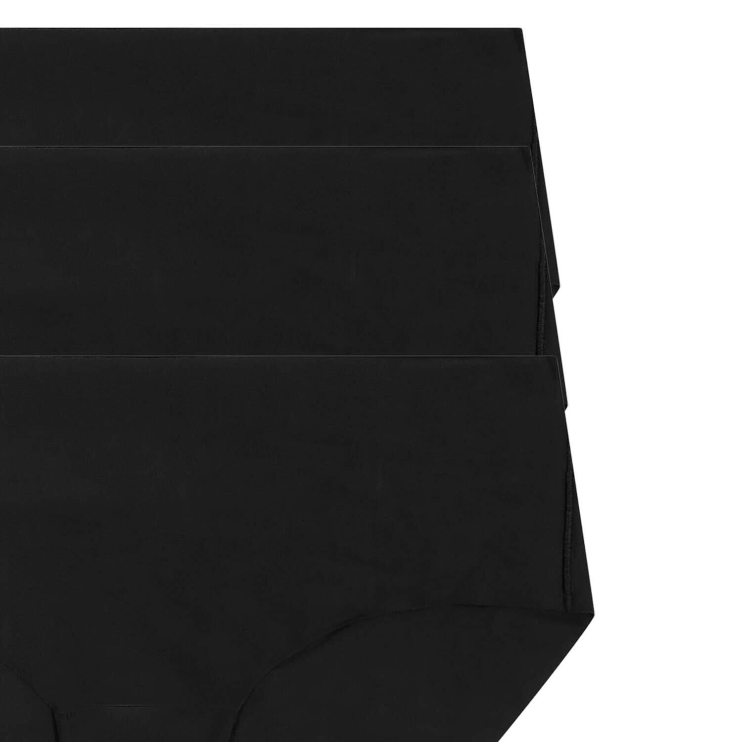 Under Armour Damen Slips PURE STRETCH HIPSTER-SOLID 3 Pack UUSHJ155 2/8