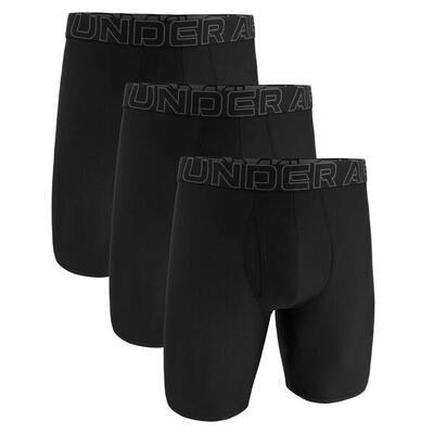 Boxer da uomo Confezione da 3 Under Armour M Perf Tech Mesh 9in Mix Mix