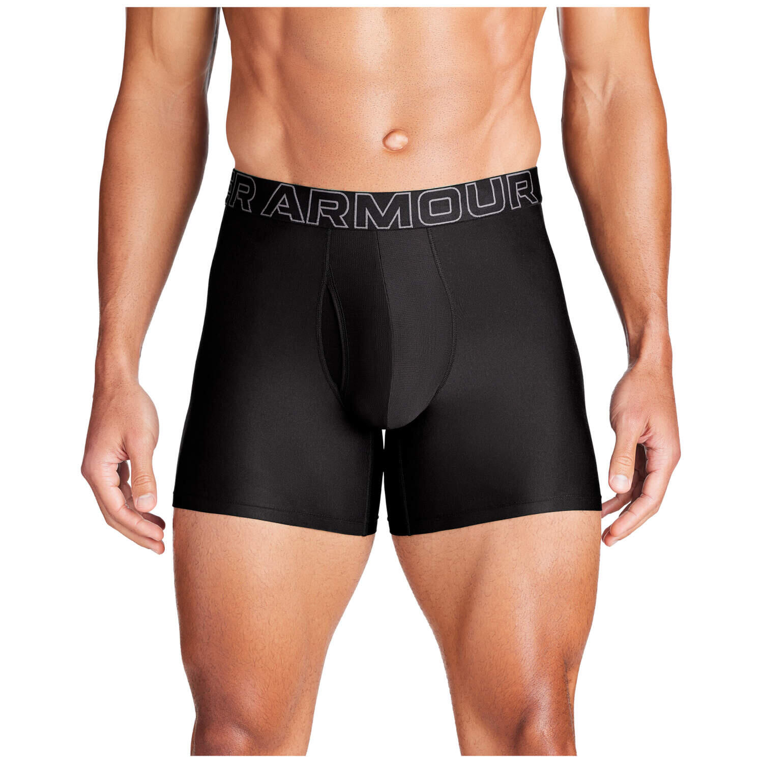 Under Armour Herren Boxershorts TECH-SOLID 16 cm 3 Pack UUSHJ043 3/6