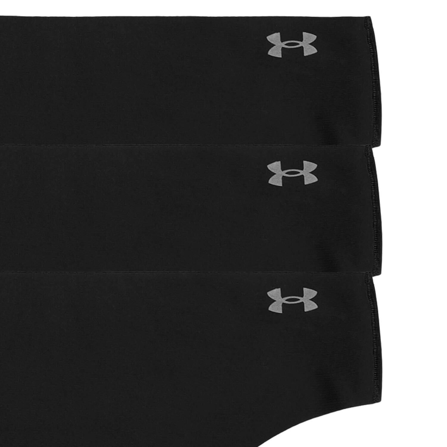 Under Armour Damen Slips PURE STRETCH THONG-SOLID 3 Pack UUSHJ135 3/7