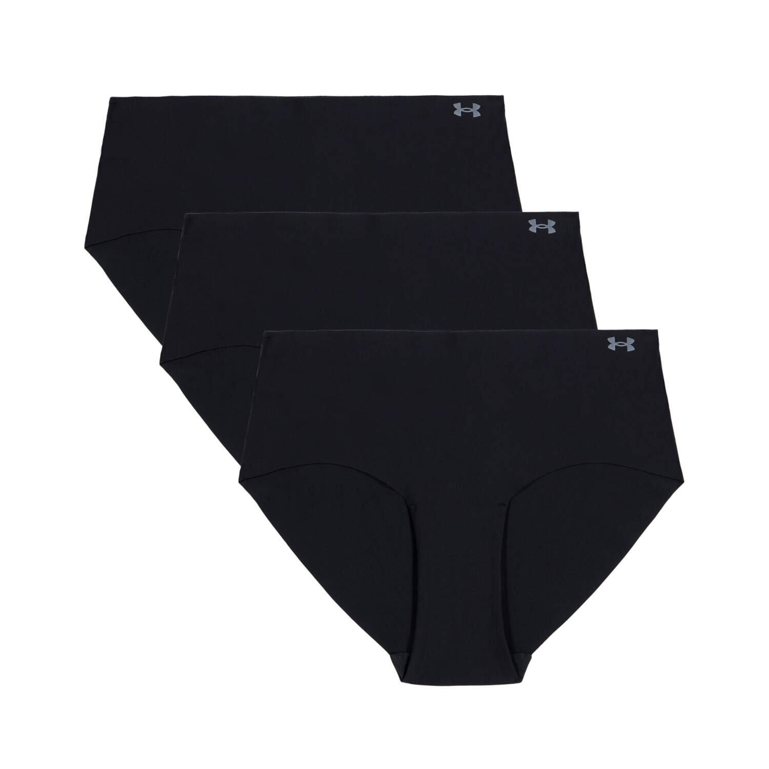 UNDER ARMOUR Dámské kalhotky 3PACK (1383895 001)