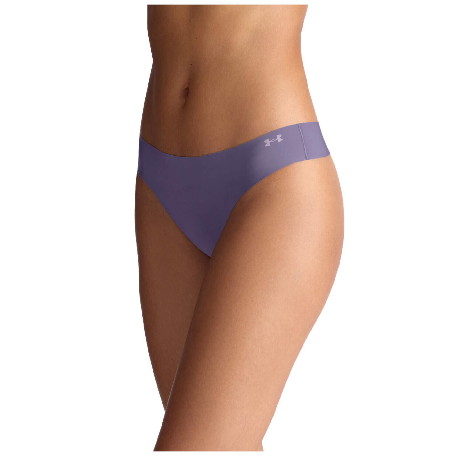 Under Armour Damen Slips PURE STRETCH THONG-SOLID 3 Pack UUSHJ135 3/13