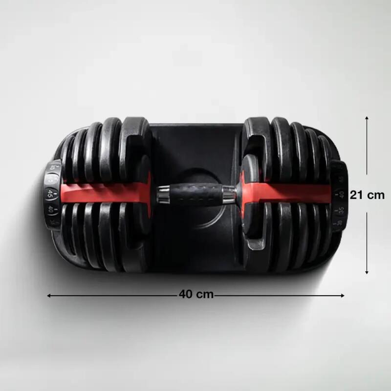 DBZEN24 - Ayarlanabilir Dambıl 24kg