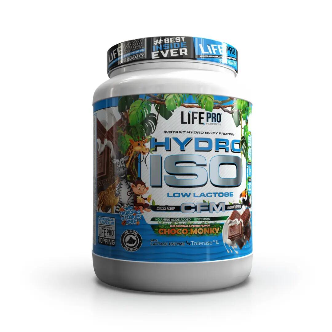 LIFE PRO NUTRITION picture