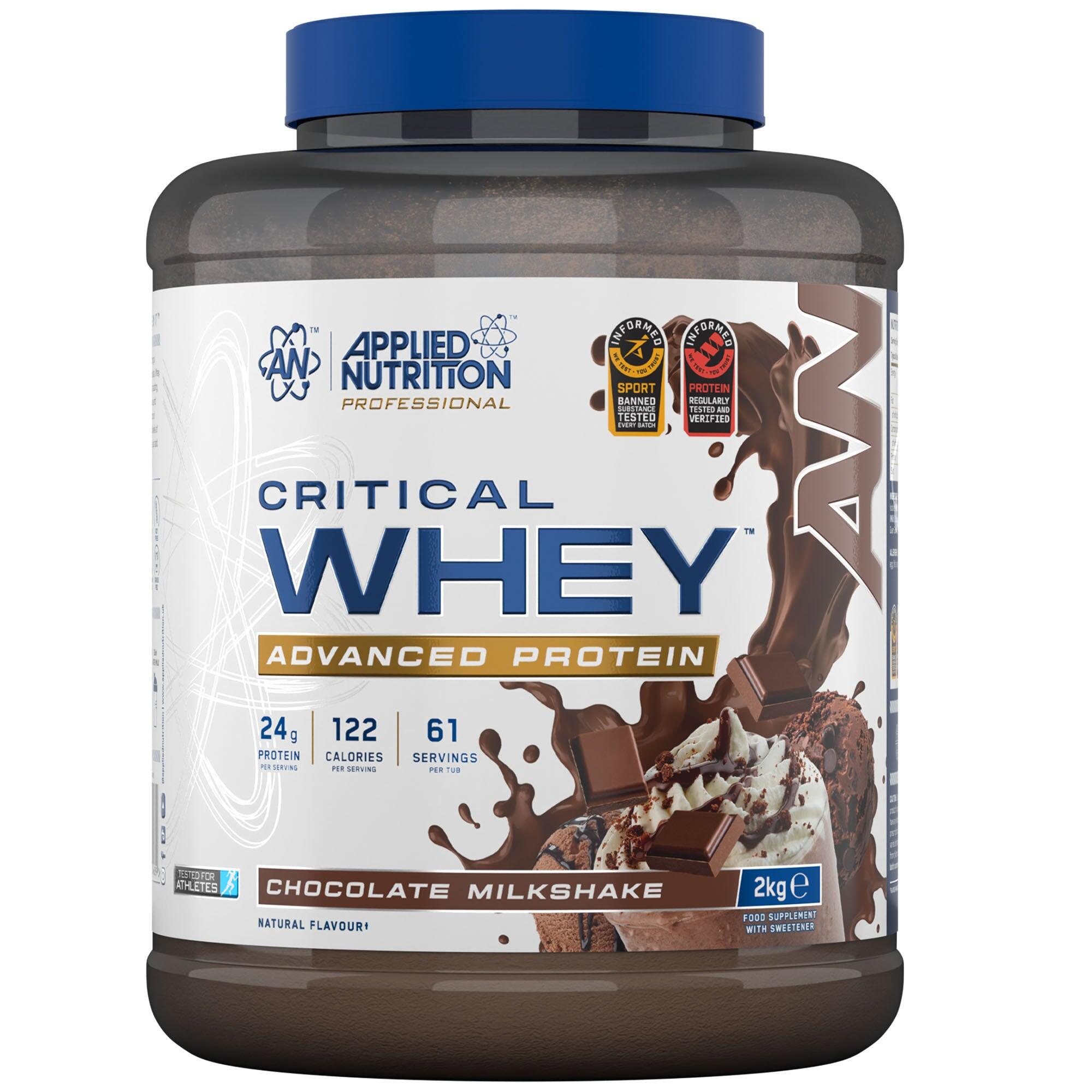 APPLIED NUTRITION picture