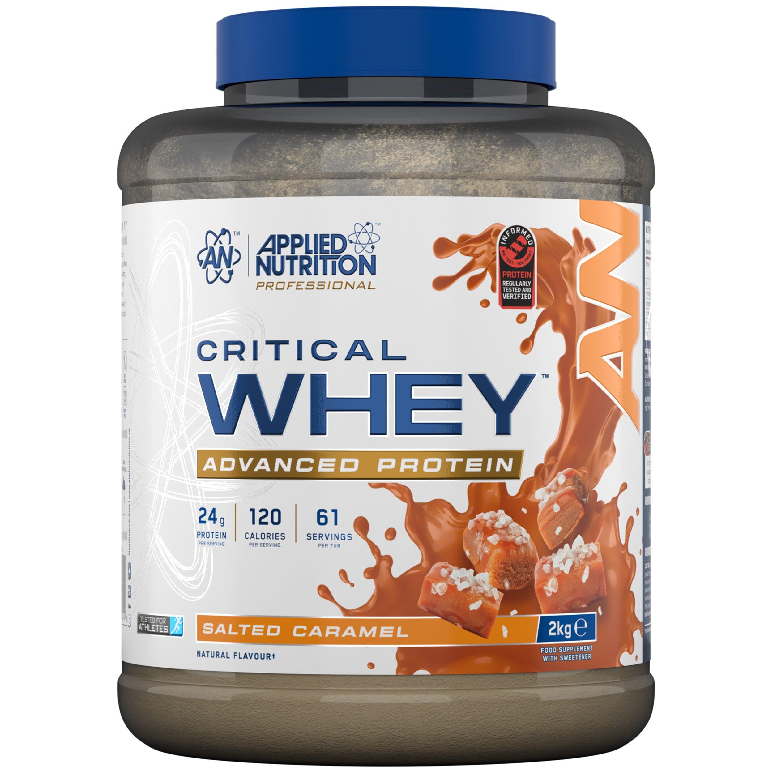 APPLIED NUTRITION picture