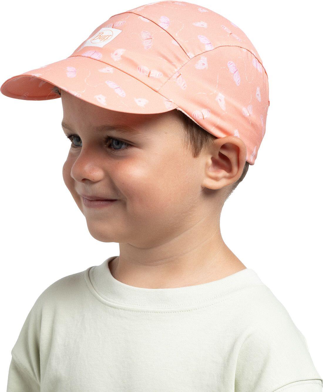 Cappellino Buff Pack Mini Niño Rosa per bambini 5/5