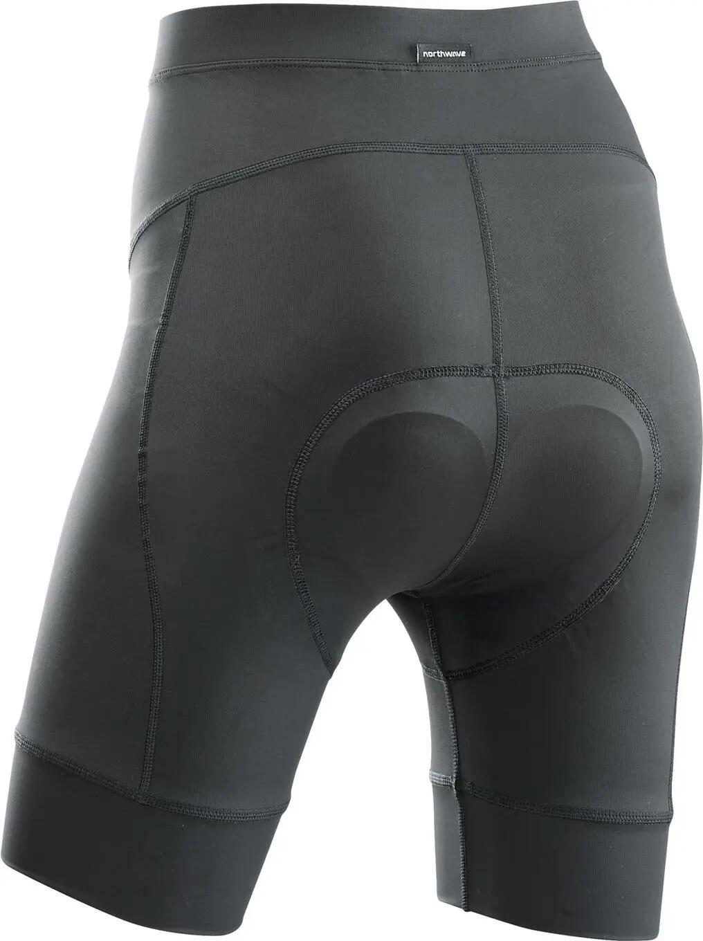 Northwave Active Bib shorts Black Women 2/3