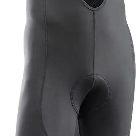 Men's Black Northwave Active Bib shorts