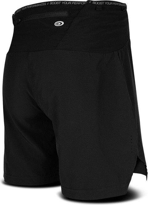 BV Sport Colorado Shorts Black 3/4