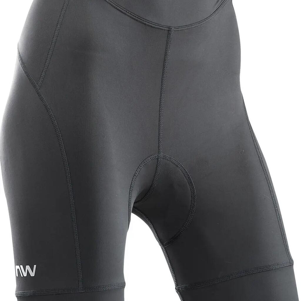 Northwave Active Bib shorts Black Women