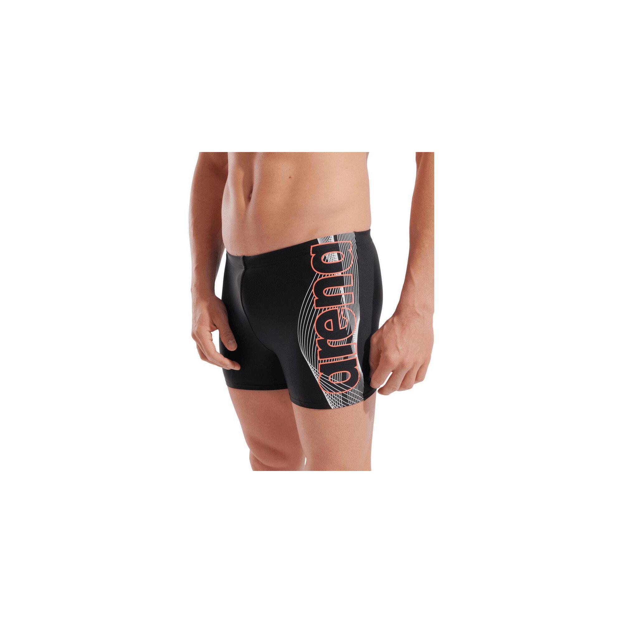 Costum de baie Arena Basic Negru Bărbați
