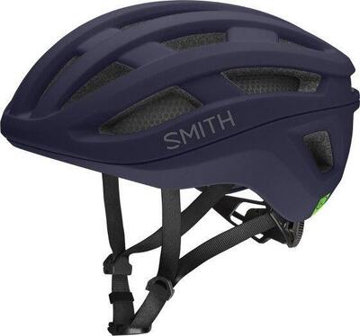 Smith persist mips road/gravel helm blauw