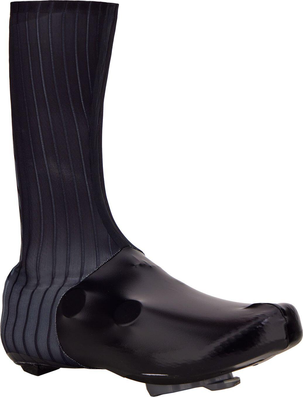 Santini Madss Copriscarpe Aero Nero 3/5