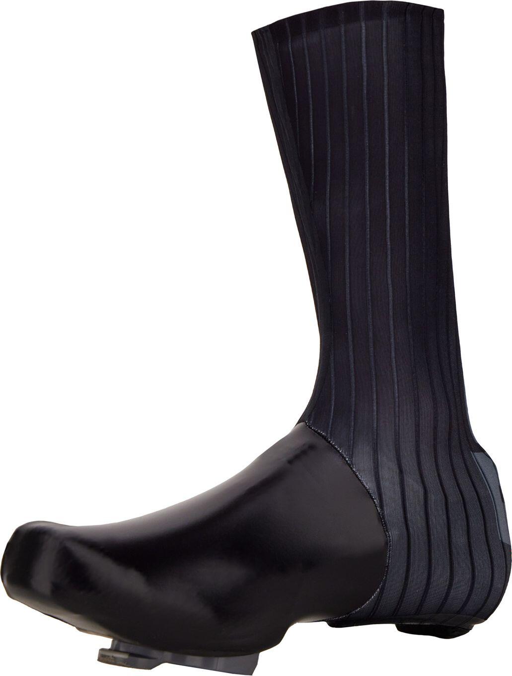 Santini Madss Copriscarpe Aero Nero 2/5