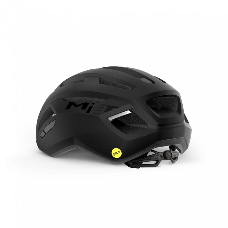 Casque MET Vinci Mips Noir Mat 3/6