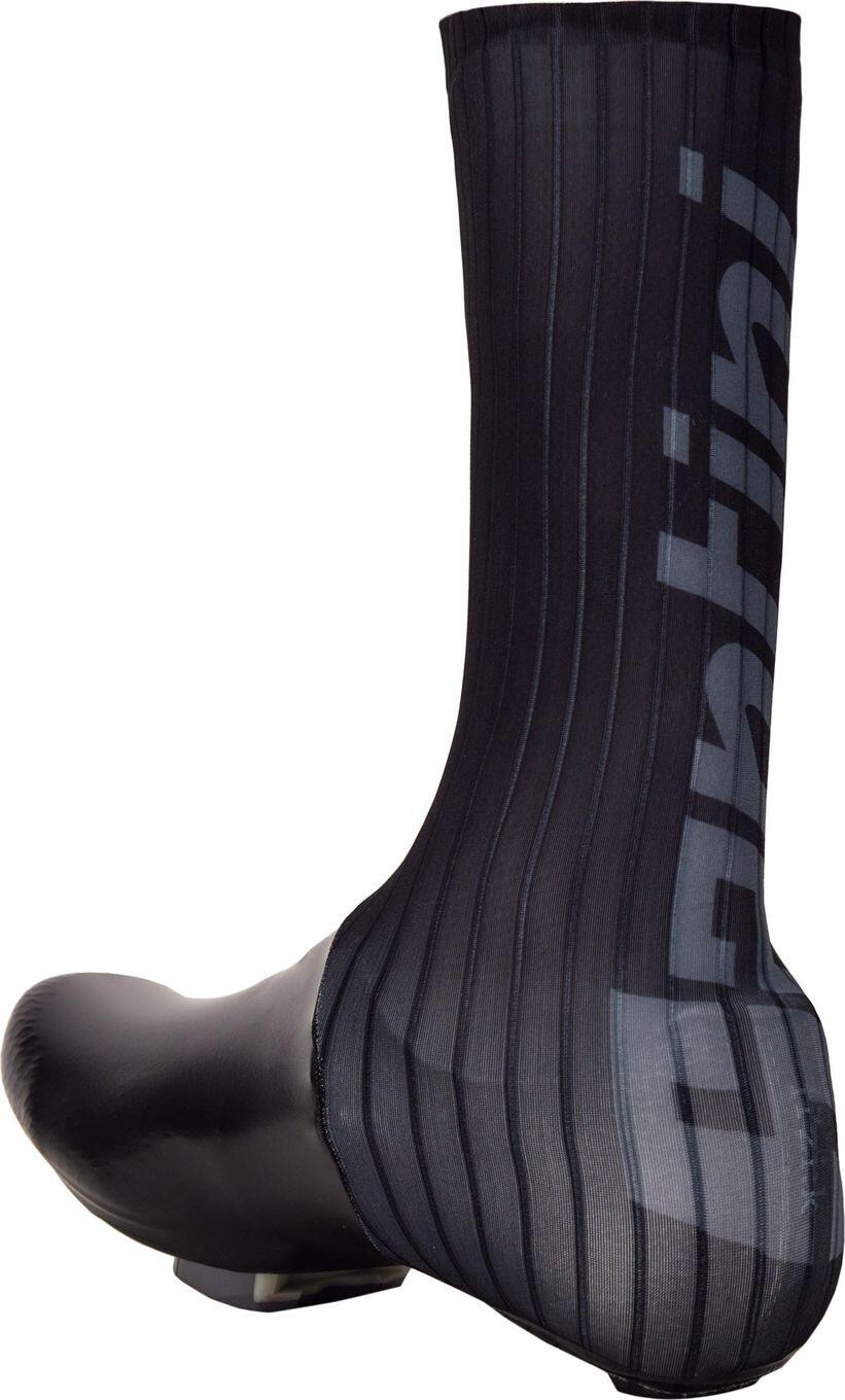 Santini Madss Copriscarpe Aero Nero 5/5