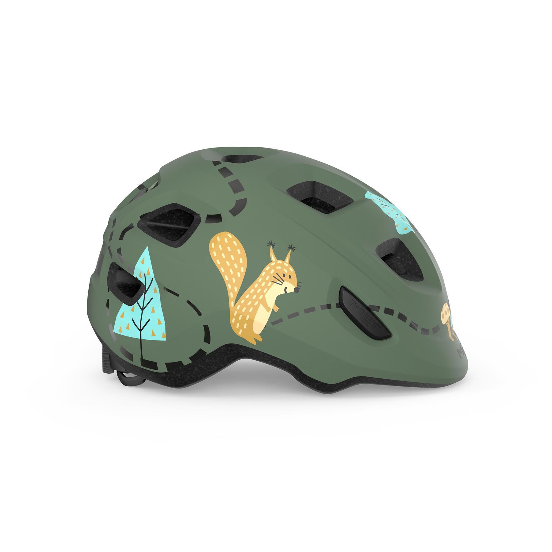 Capacete de criança Met Hooray 2/4