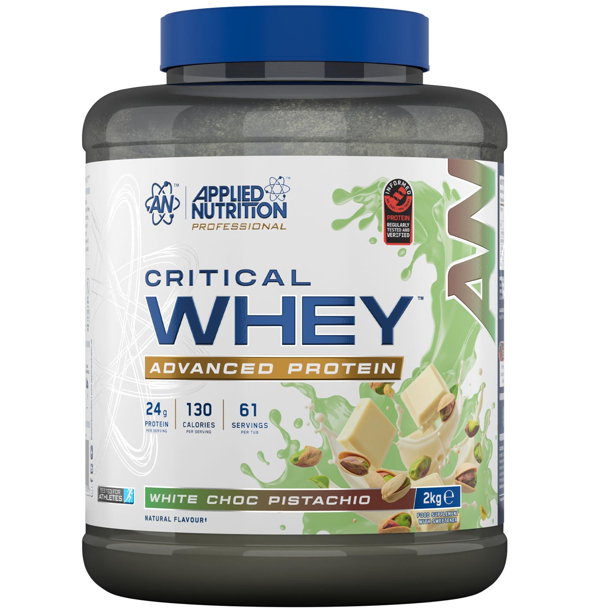 APPLIED NUTRITION picture