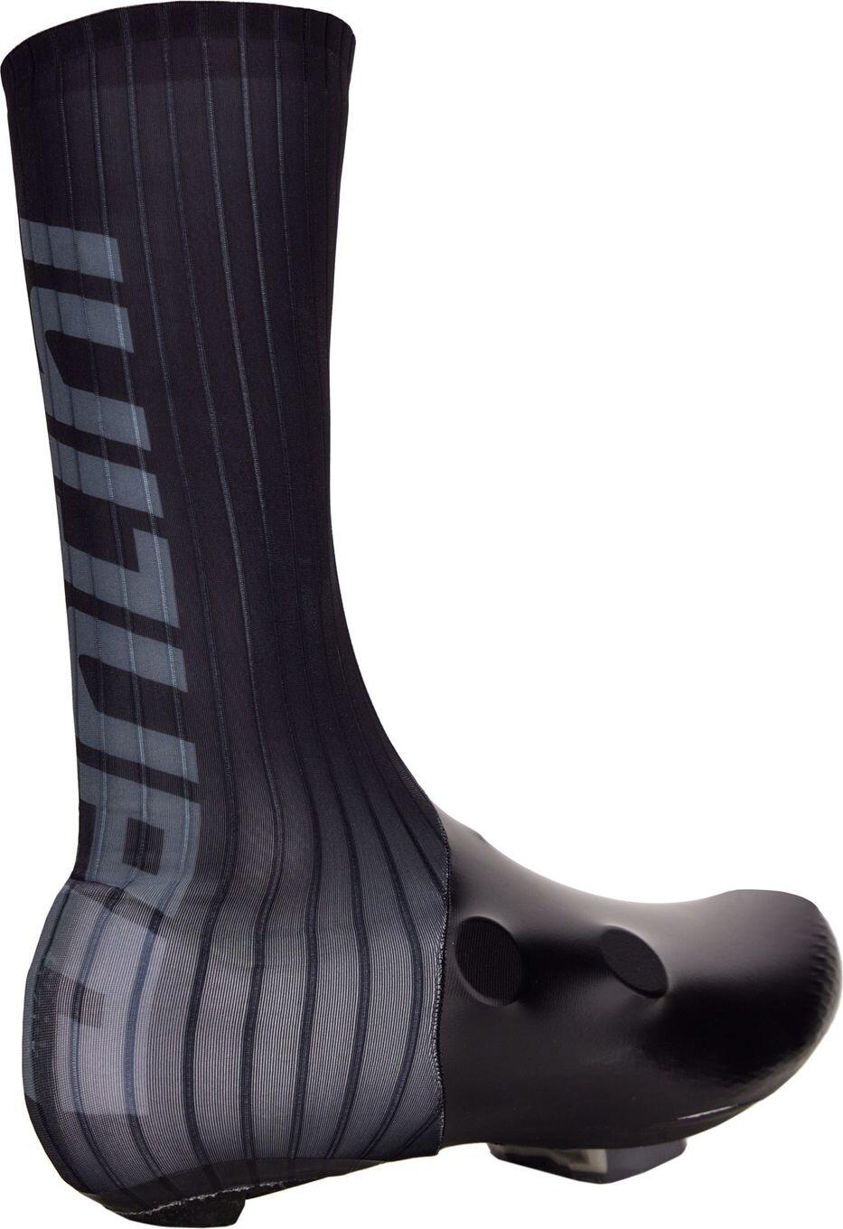 Santini Madss Copriscarpe Aero Nero 4/5