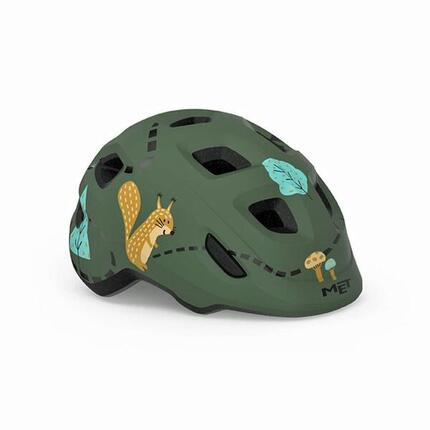 Kask rowerowy dla dzieci Brawo