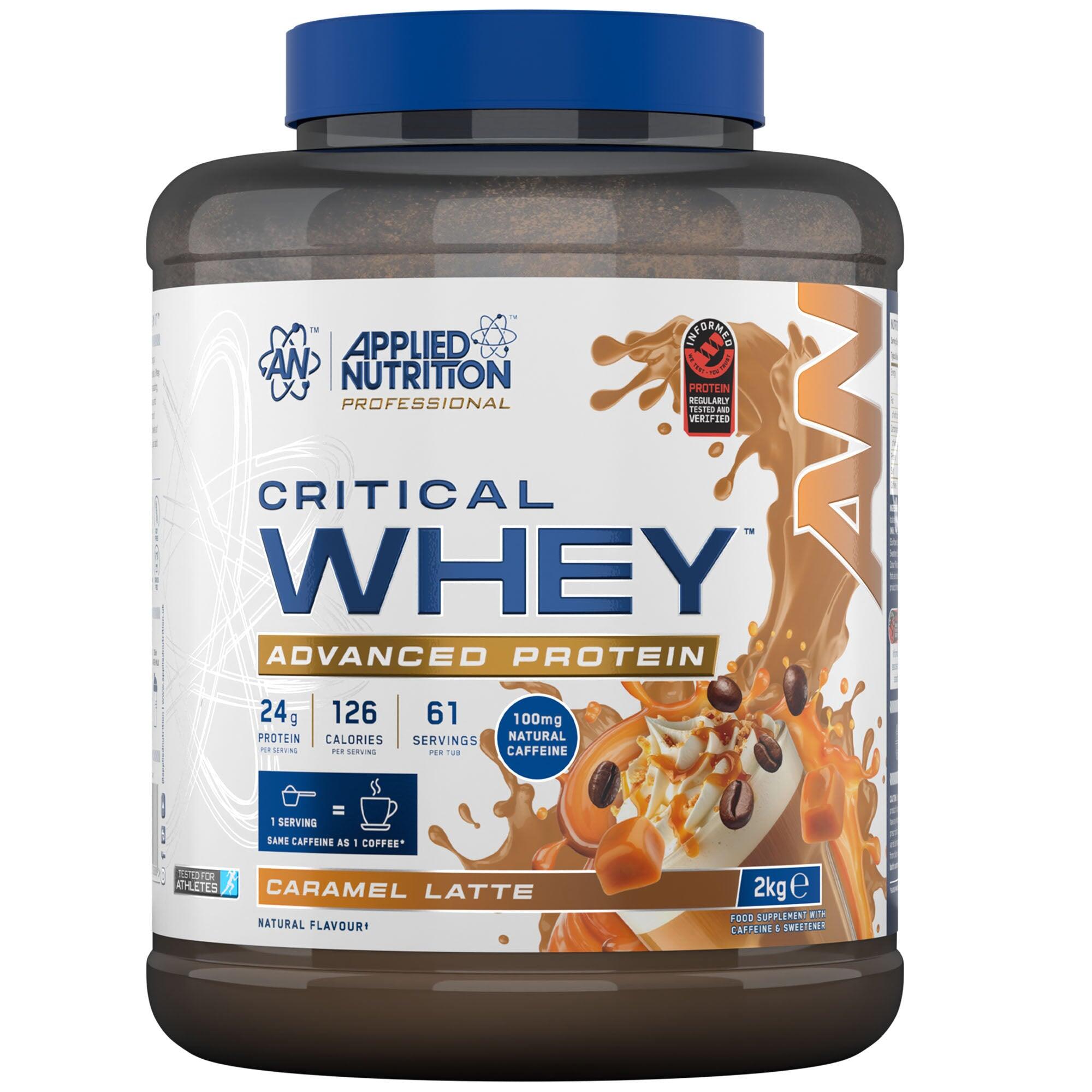 APPLIED NUTRITION picture