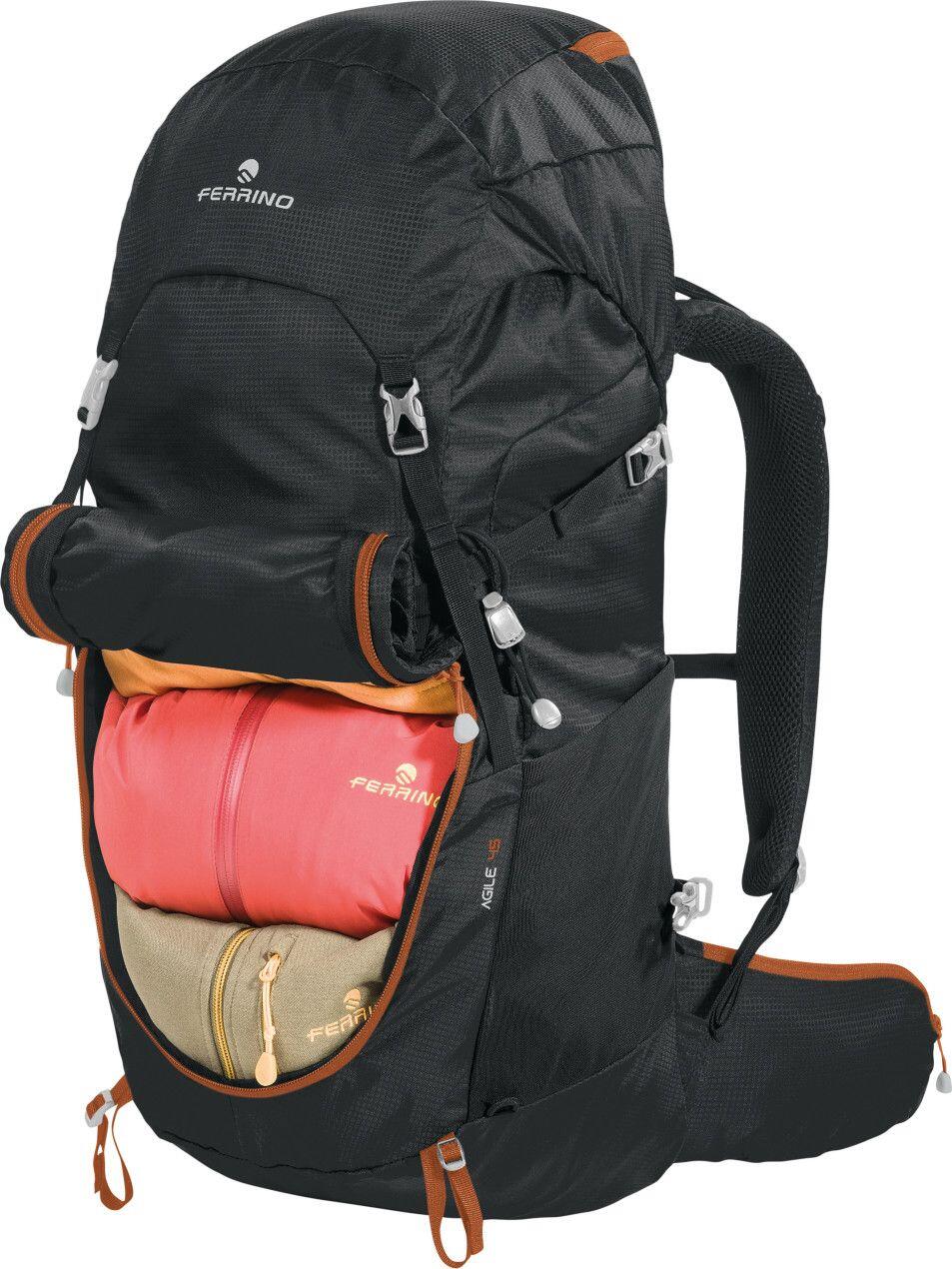 Plecak Ferrino Agile 45L Czarny 3/7