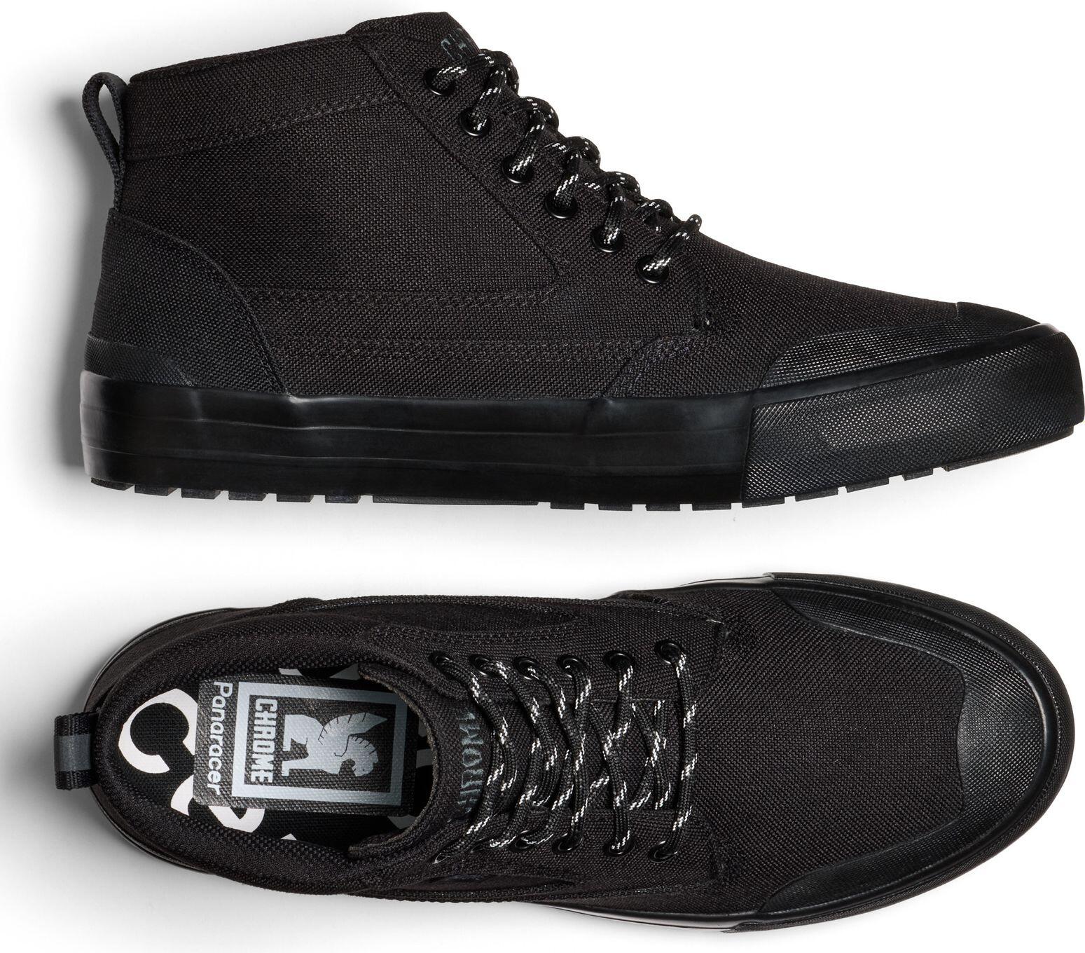 Chrome 415 schoenen Zwart Unisex 3/4