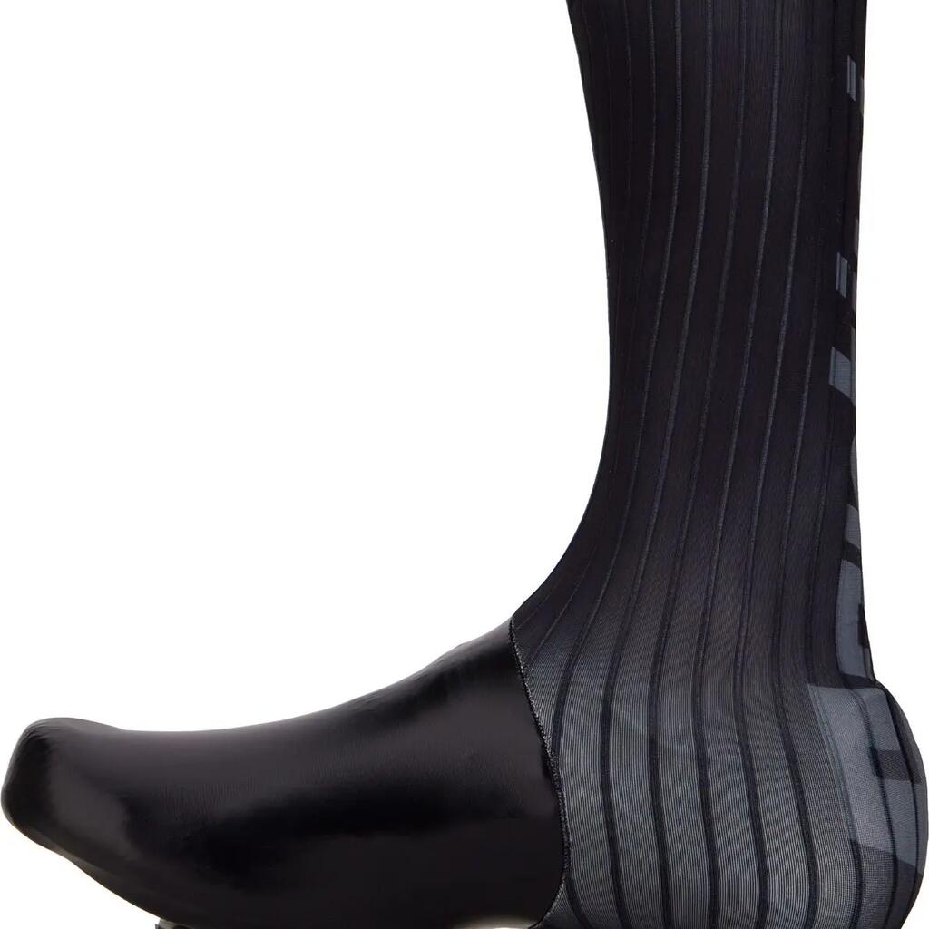 Santini Madss Aero Shoe Cover Black