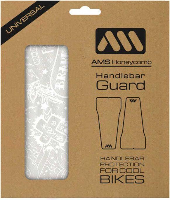 All Mountain Style Bar Guard Brake Less Pump More 3/4