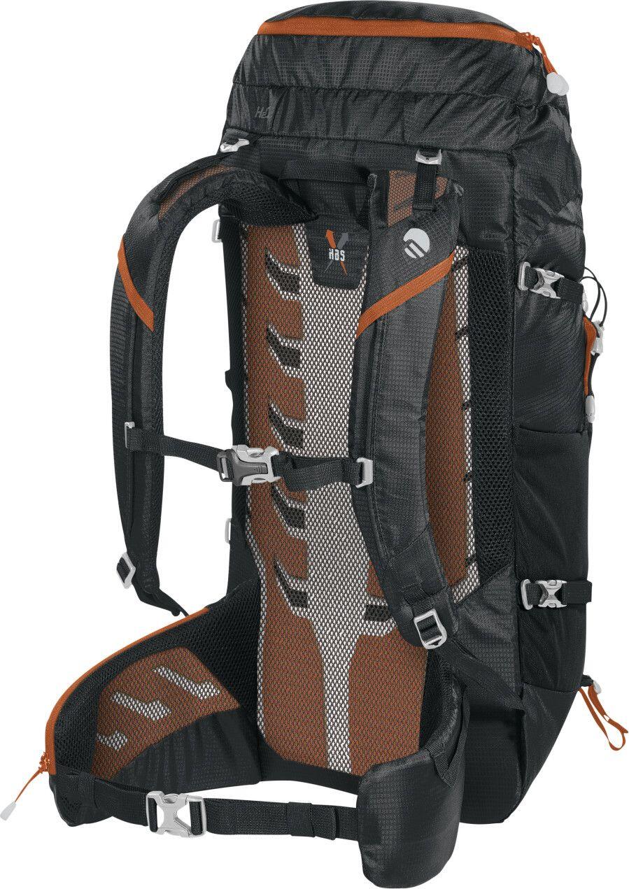 Plecak Ferrino Agile 45L Czarny 2/7