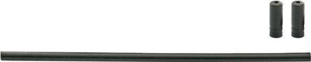 Kit Elvedes Gear Outer Cable Black 2000 mm + 2 End Caps 2/2