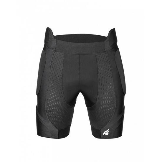 Bluegrass Arto Pantaloncini protettivi neri Unisex